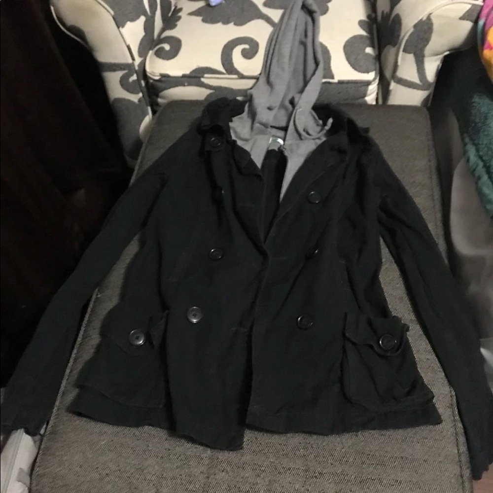Fall jacket